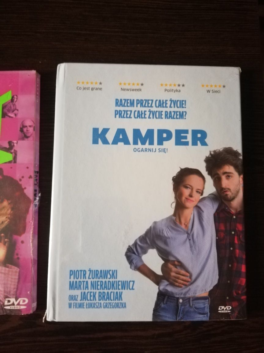 Film Kamper reż. Łukasz Grzegorzek