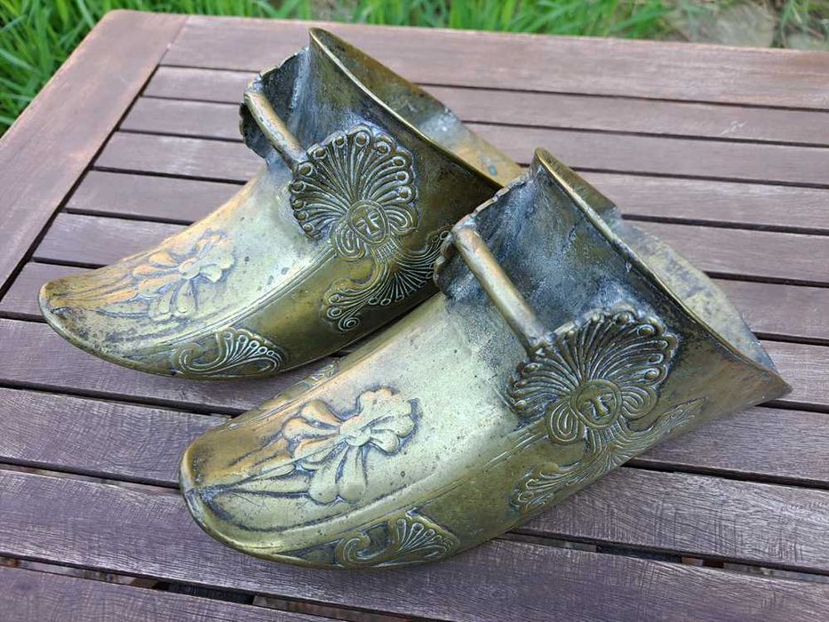 Strzemiona konkwistadora XIX wiek