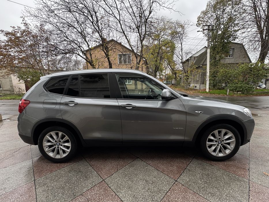 BMW X3 F25 2015 28 xDrive