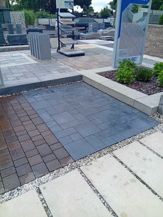 Sprzedaż kostki i ogrodzeń