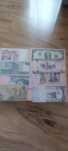 paczka banknotow