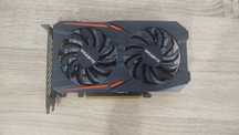 GeForce GTX 1050 Karta graficzna NVIDIA Gigabyte
