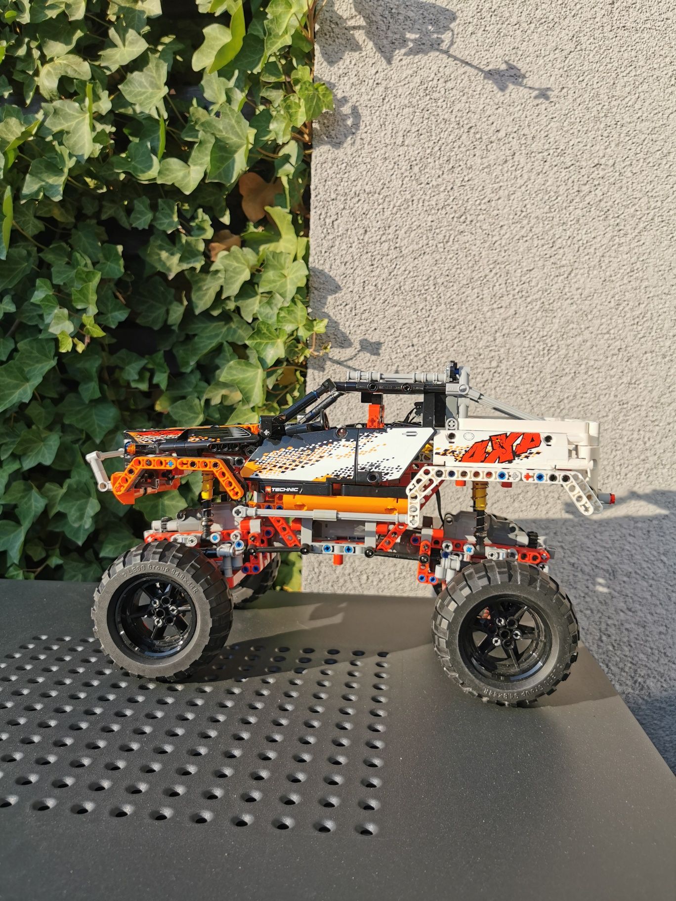 LEGO Technic 9398 - 4x4 Crawler