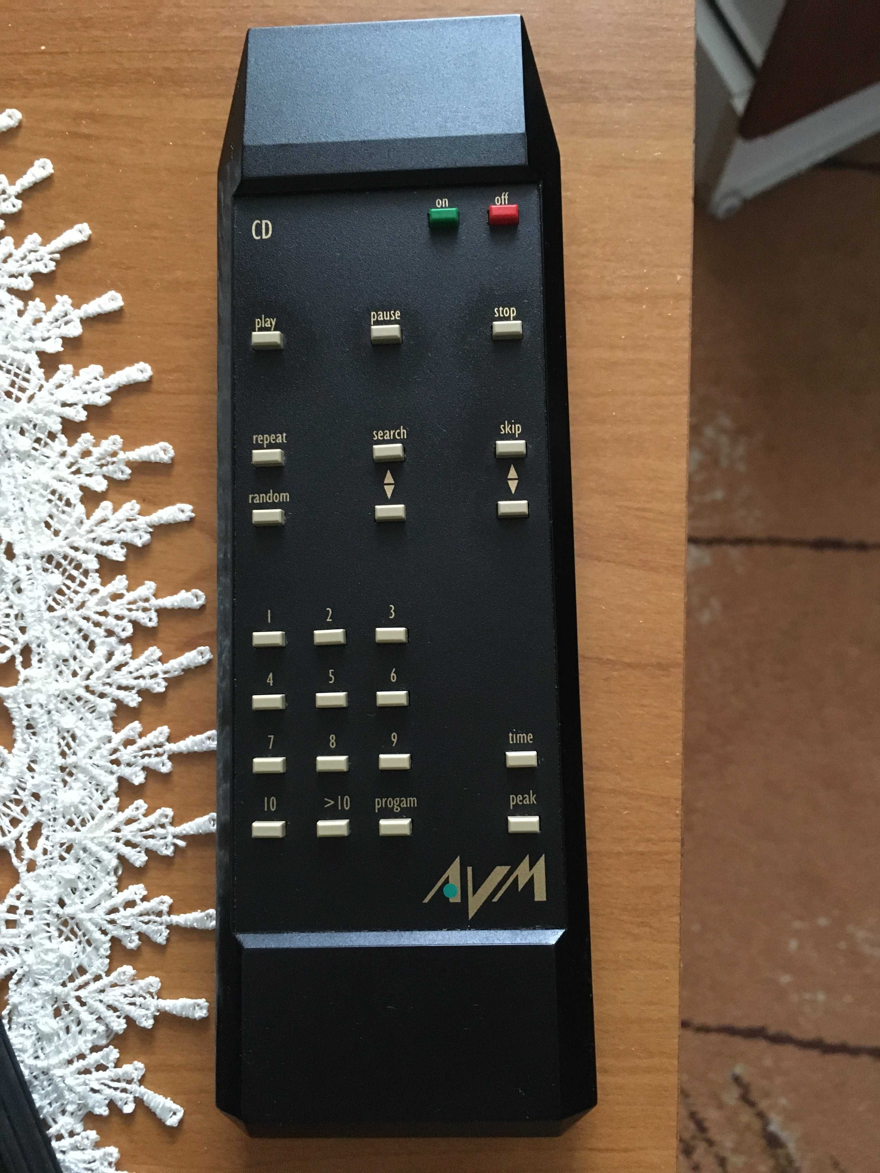 AVM Evolution  CD-1