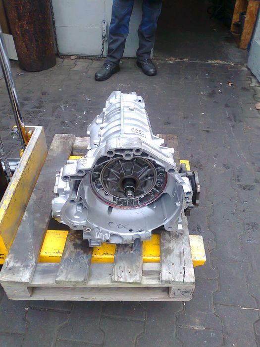 SKRZYNIA automat passat audi 1.9 EYF 2.5 2.7 deq  fau Fad des