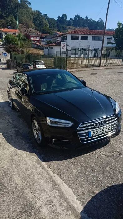 Audi A5 Sportback 2.0 TDI S-line S tronic