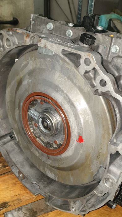 Regeneracja Powershift MPS6 6DCT450
