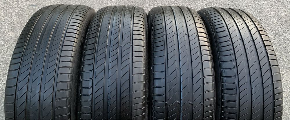 Шини Michelin Primacy 4 235/55 R18 2022 рік