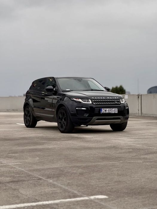 Land Rover Range Rover Evoque Range Rover Evoque 2.0 Si4 240HP, Salon Polska! Cesja leasingu FV23%.