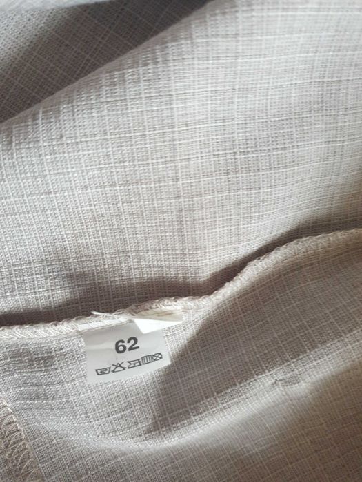 Komplet do chrztu 62 jak nowy