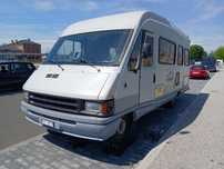 Fiat Ducato kamper na 6 osob