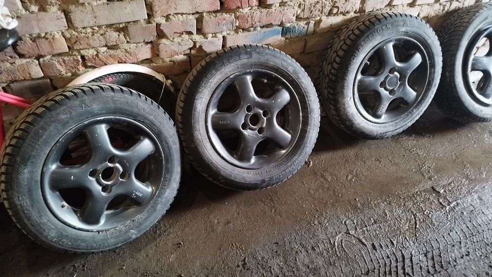 Продам  диски BBS 4х100