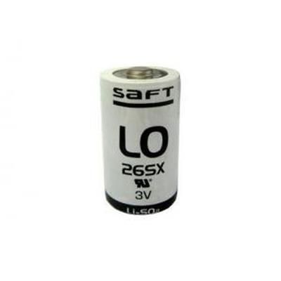 Bateria LO26SXC Saft 3V 9.2Ah D
