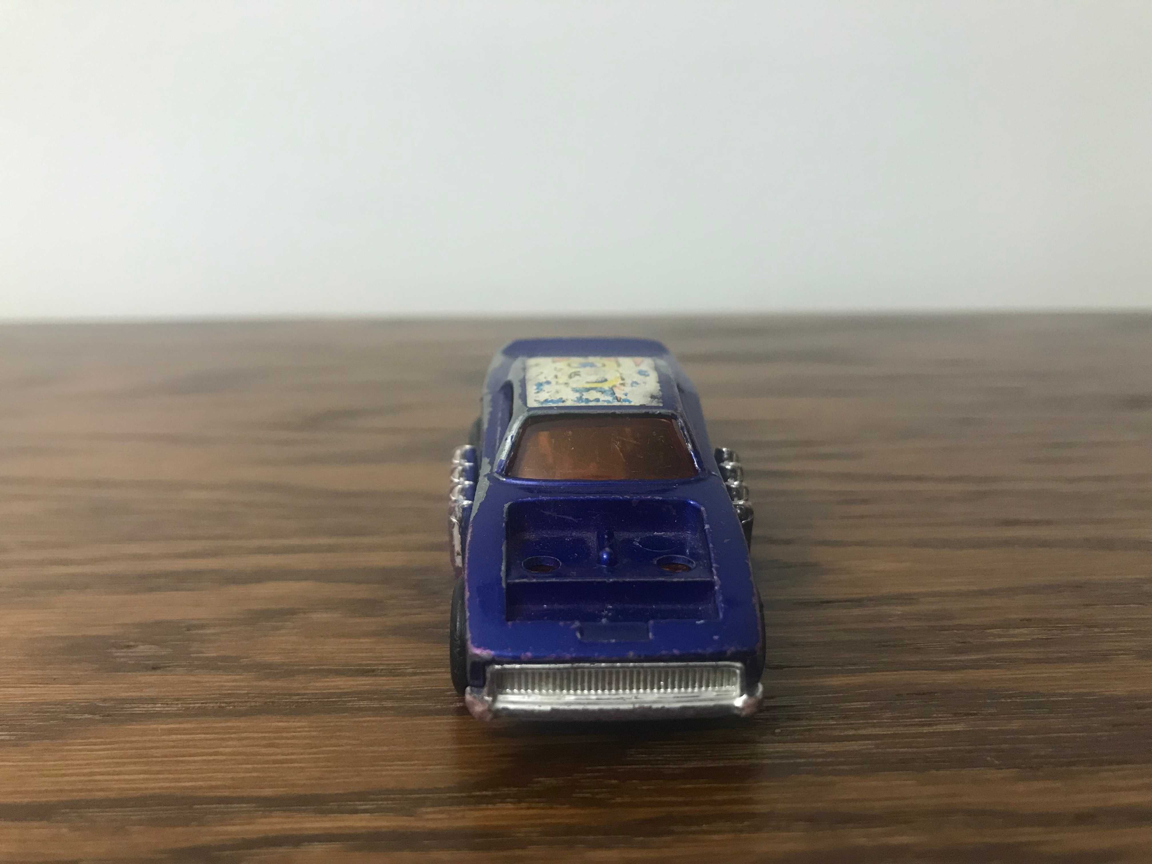 Matchbox Superfast Pi-Eyed Piper No 48 resorak vintage prl