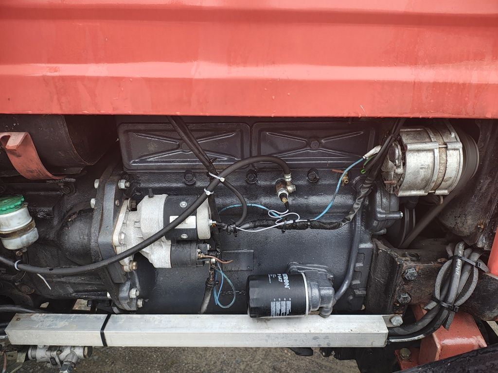Ciągnik Ursus C-360 4x4 okazja