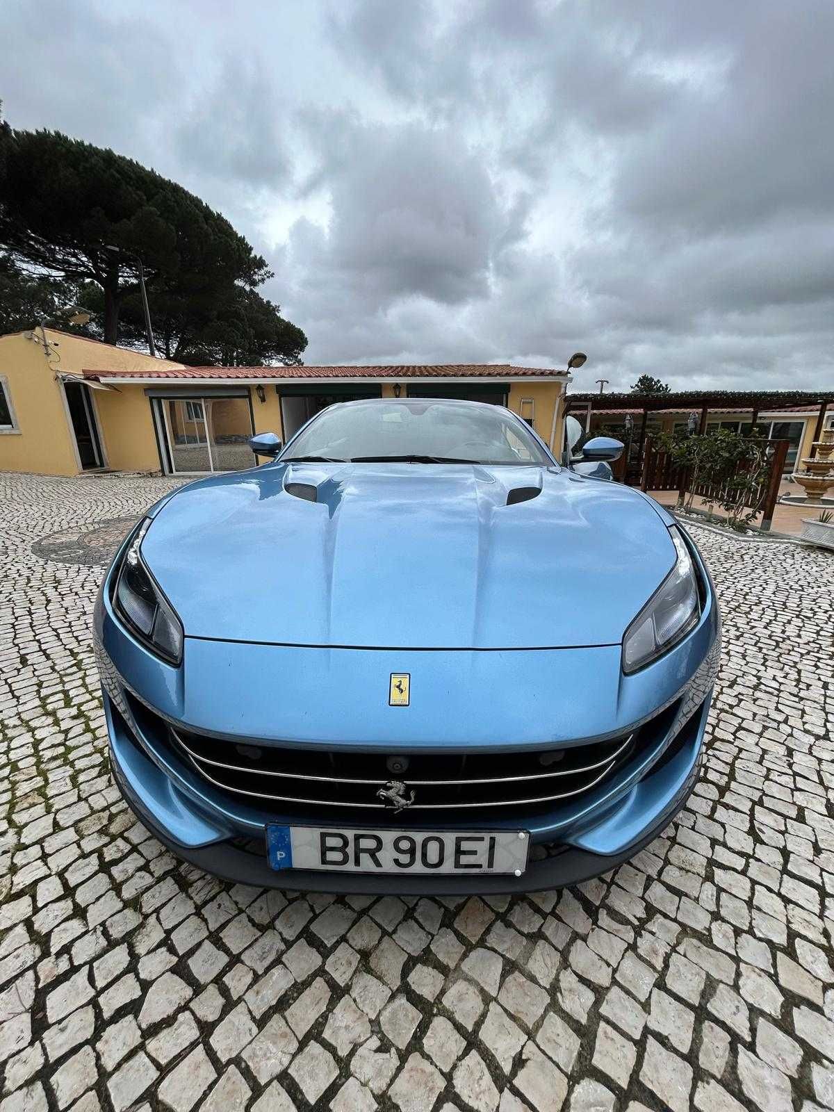 Vendo Ferrari Portofino - 2019