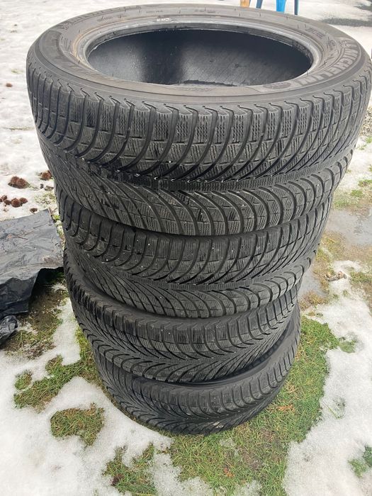 Opony zimowe 265/50/19