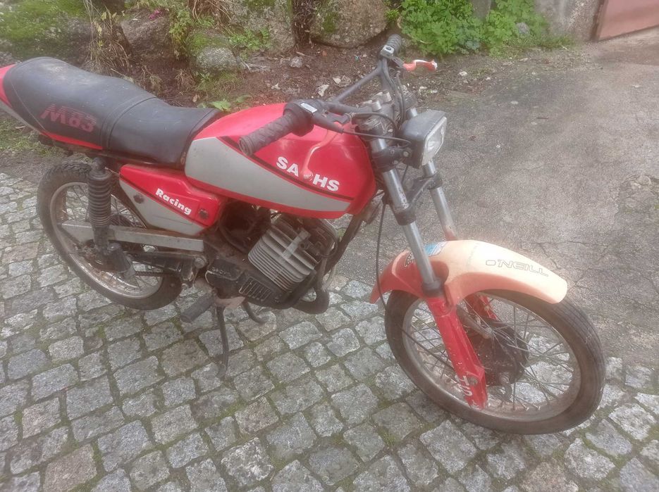 Motozac Sachs antiga