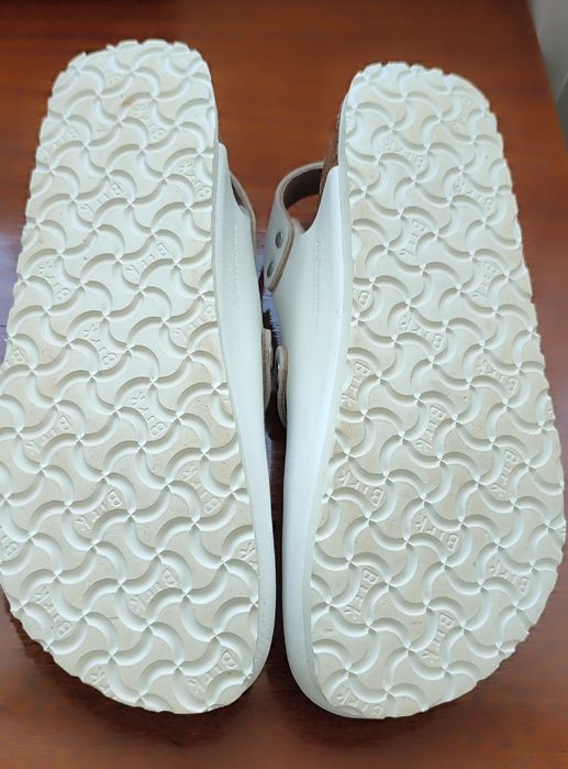 Сабо Birkenstock р. 39,5,натуральная кожа, производство Германии