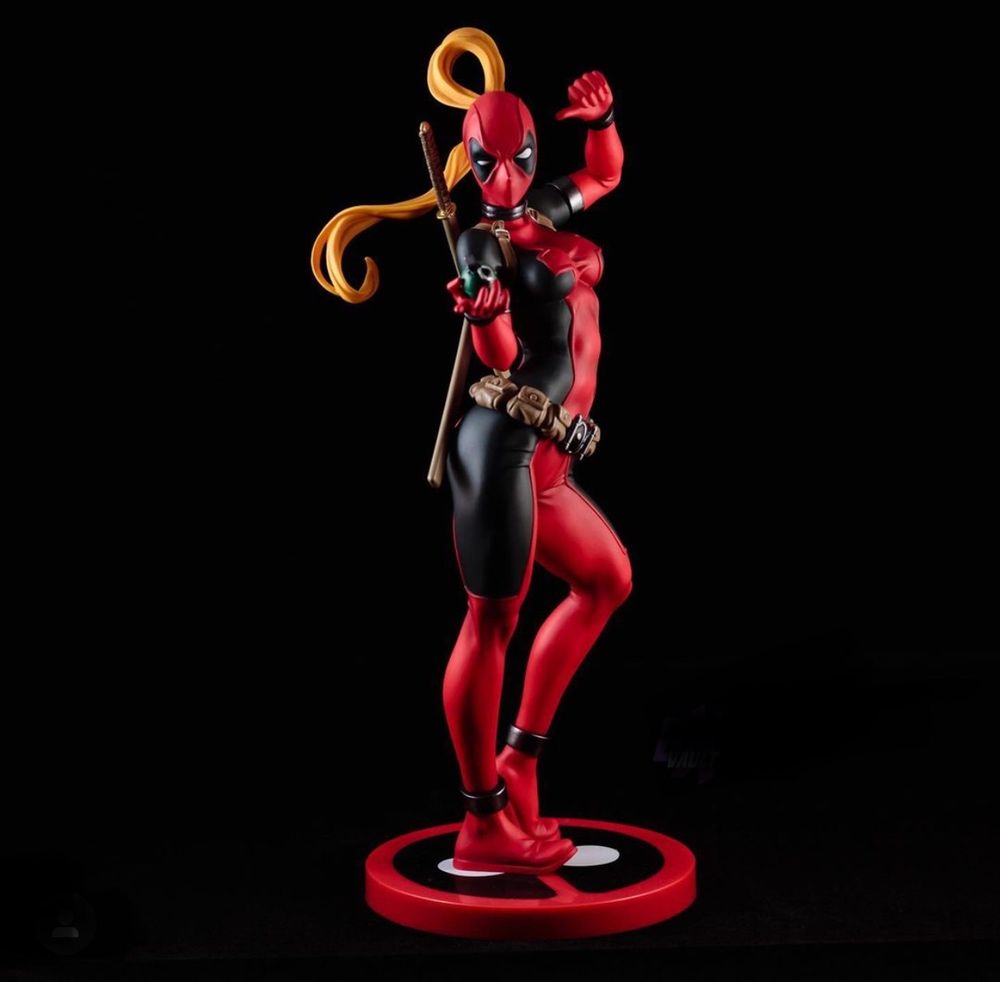 Lady deadpool Bishoujo escala 1/7 Kotobukyia