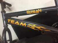 quadro de bicicleta - marca "Team" - modelo "Urban" - 20" polegadas