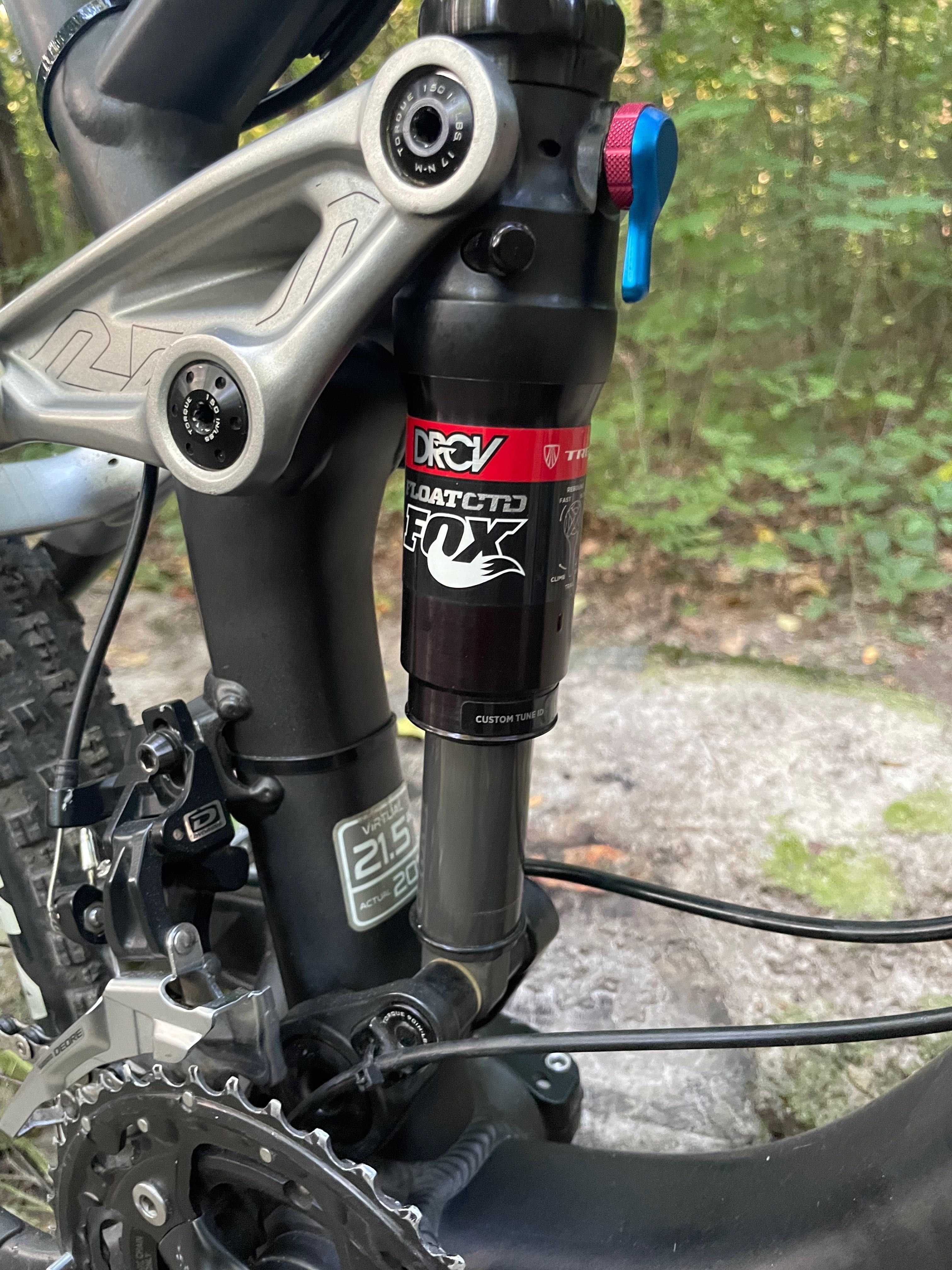 Trek Remedy 7 – enduro/trail 27.5", full, RockShox + Fox