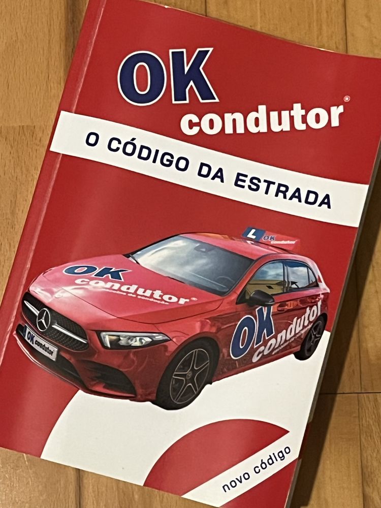 Livro “O Código da Estrada”