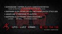 Awaryjne otwieranie. Dorabianie kluczy samochodowych.Auto Klucz Serwi