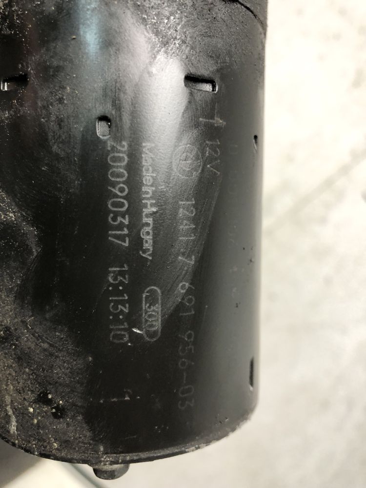 Bmw R1200 R GS RT Rozrusznik Starter K25 K26 K27
