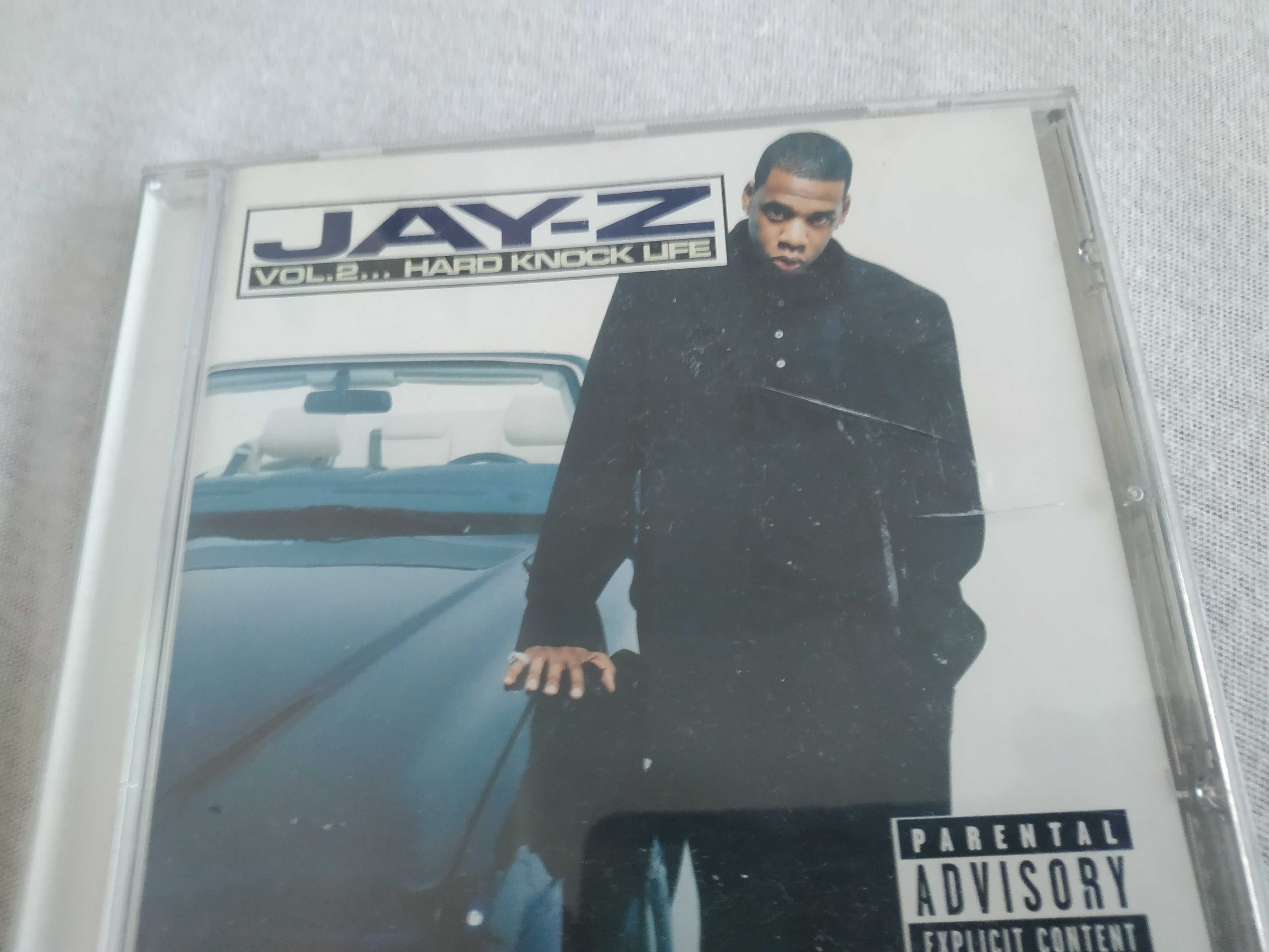 Jay-z vol.2...Hard Knock life, rap cd