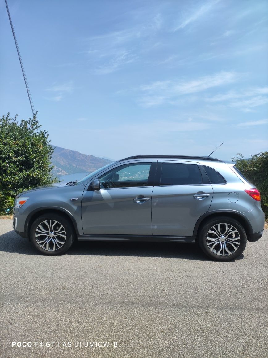Mitsubishi ASK Tokyo Edition 1.6 DI-D 115cv