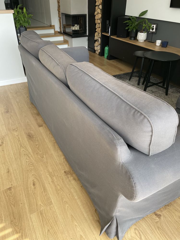 Sofa 3 osobowa Ikea, szelong