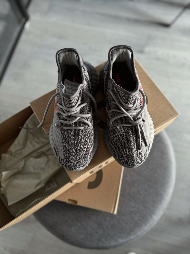 Оригинальные Adidas Yeezy Boost 350 v2 Beluga 2.0 Original 100%