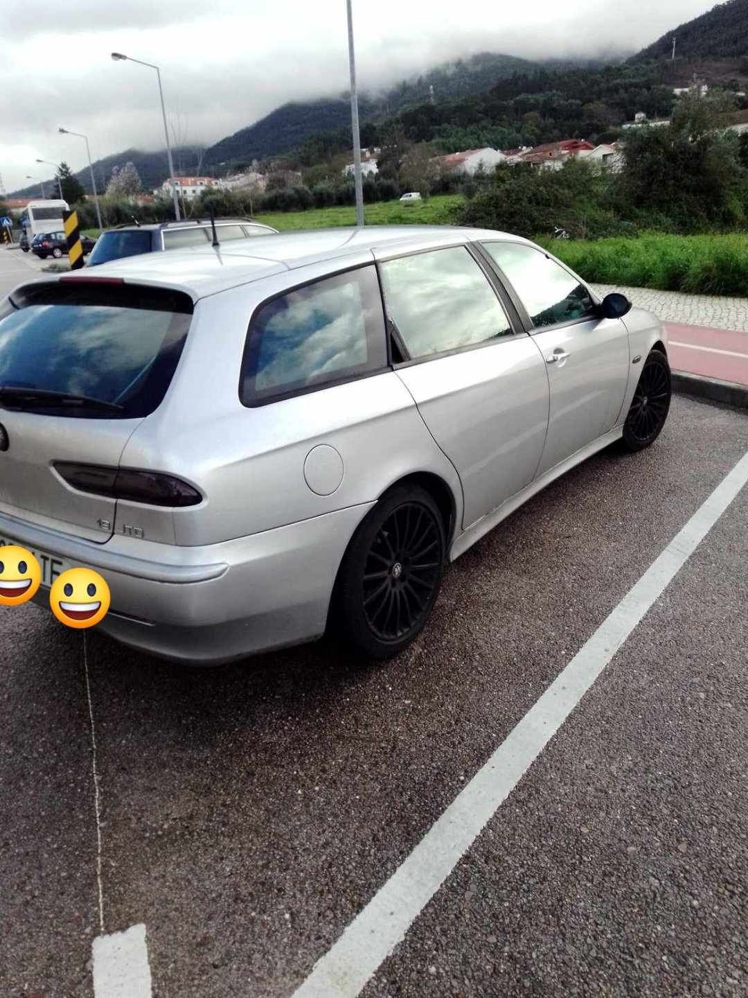 Alfa Romeo 156 jtd