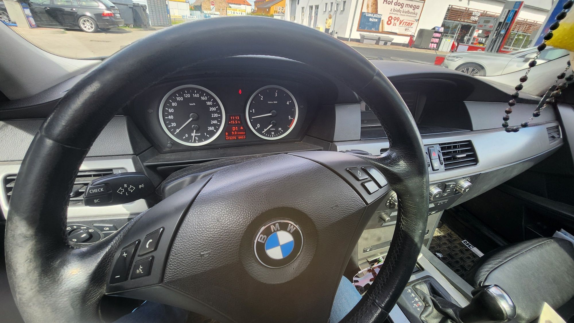 BMW 530XD 2007r.
