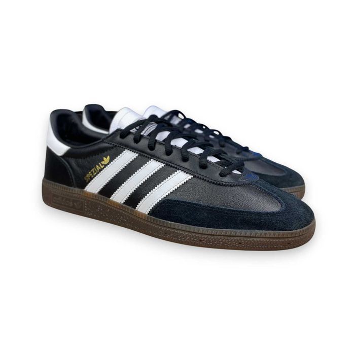Adidas Handball Spezial r. 45,5 – skórzano-zamszowe sneakersy retro