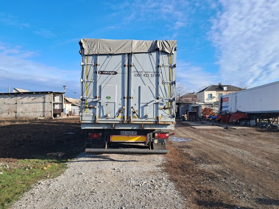 Продам тягач рено магнум