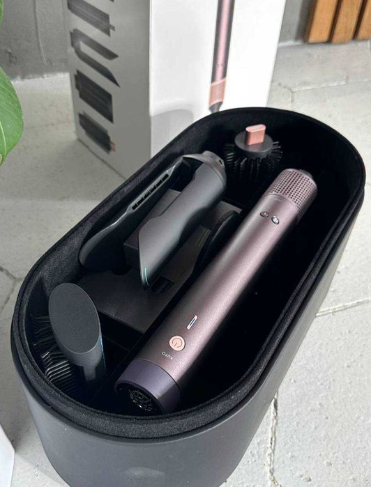 Крутий дуже якісний Dyson Airwrap Co-anda 2x HS09 Jasper Plum