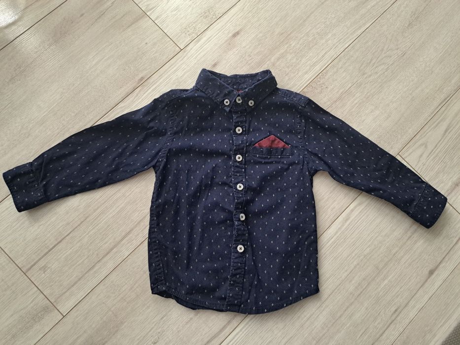 Elegancka koszula dla chłopca