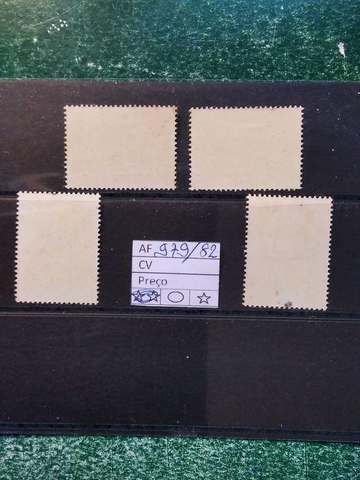 1966 Inauguração Da Ponte De Salazar MNH **