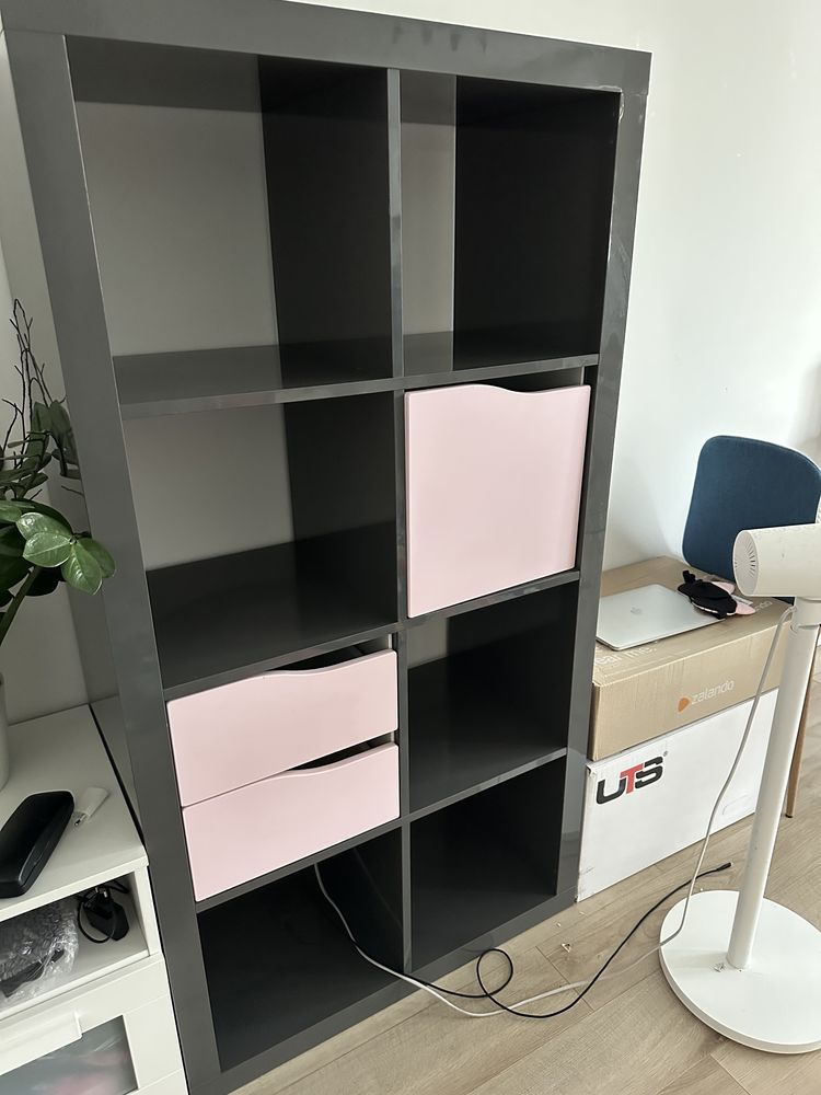 Regat szafka IKEA KALLAX 4x2