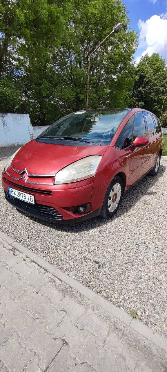 Citroen c4 Grand Picasso