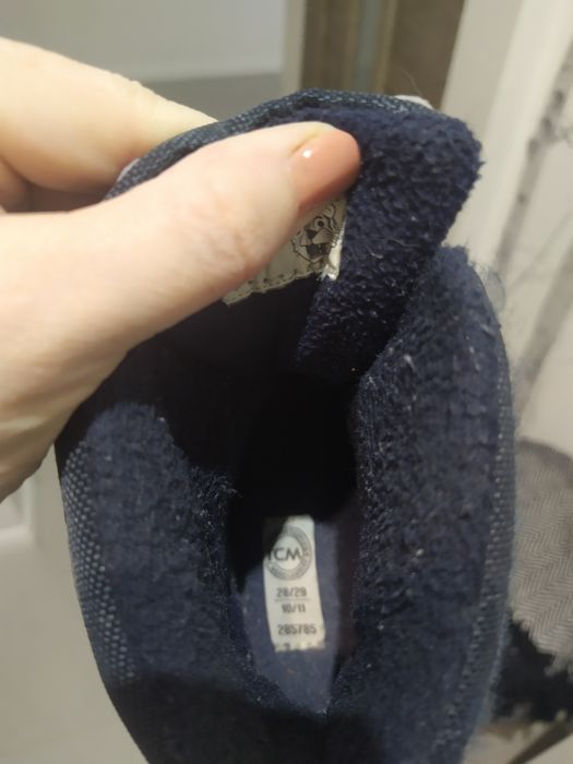 Buty zimowe Tchibo 28/29
