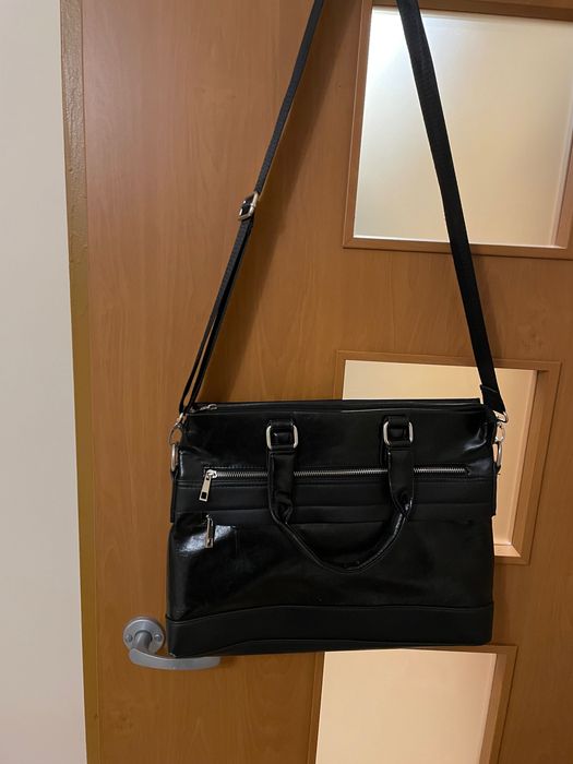Torba damska czarna