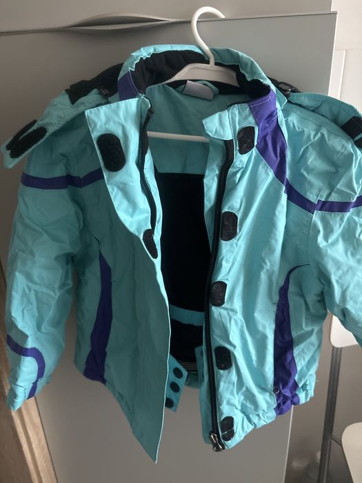 Kurtka narciarska Crane 98/104