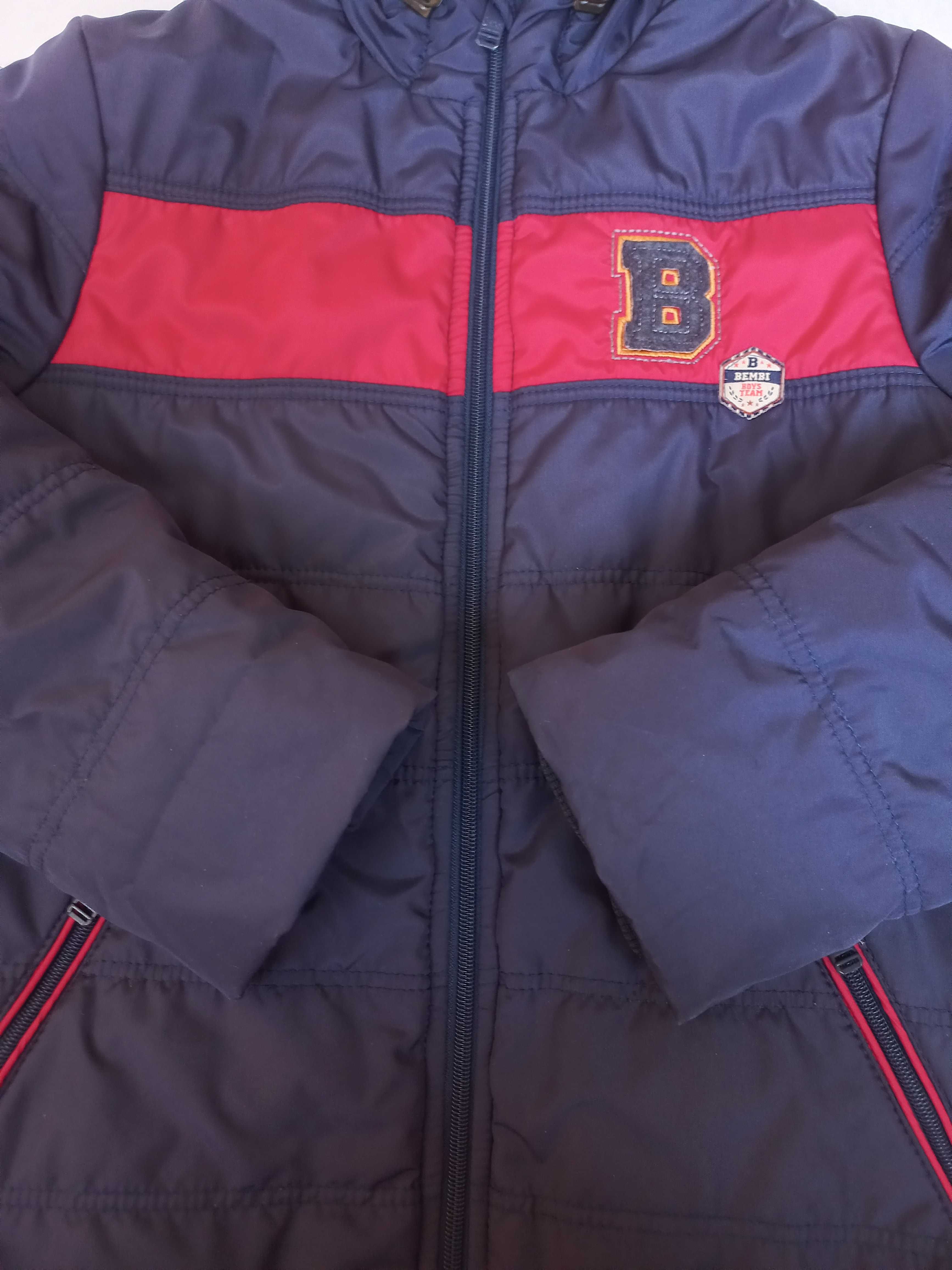 Куртка демісезонна ТМ  Бембі, 134-140 р