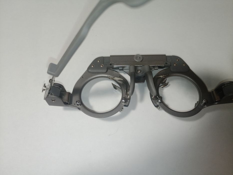 Оправа пробная титан