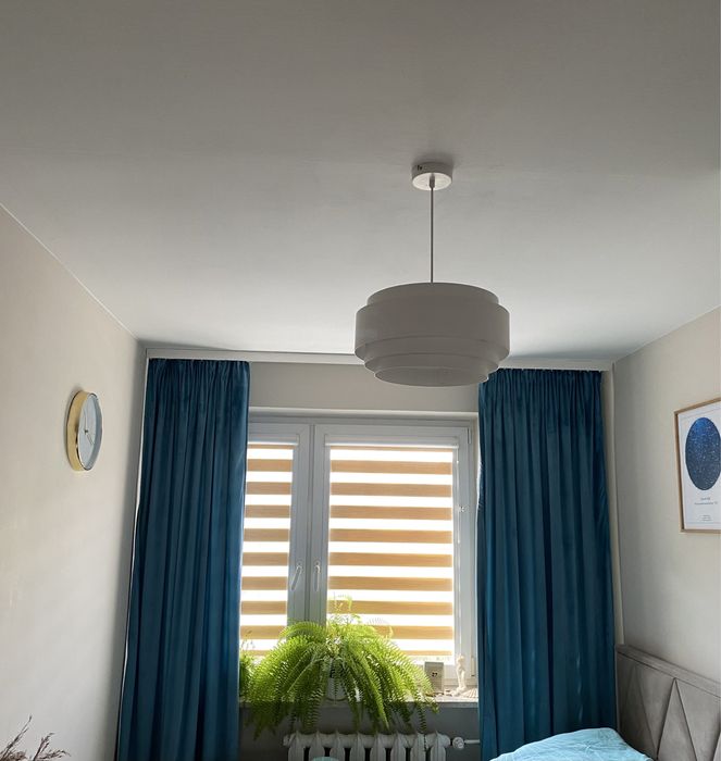 Lampa wisząca Nika żyrandol