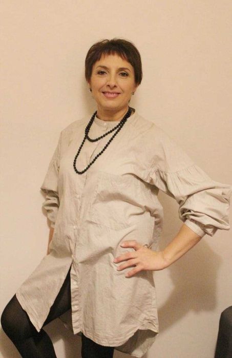 Массаж общий антистрессовый