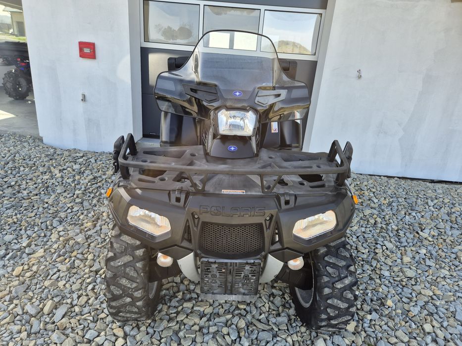Polaris Sportsman Xp 550 *Homologacja*Wspomaganie kieorownicy*